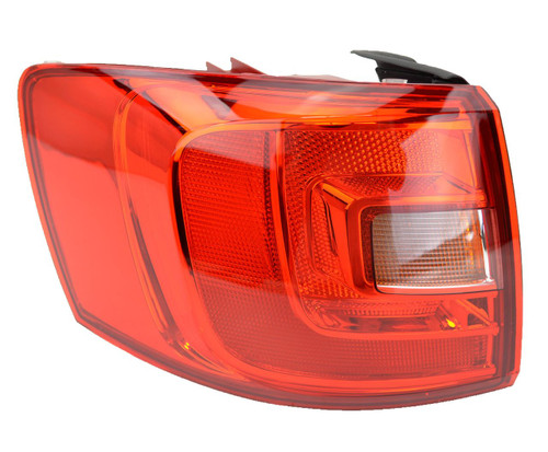 Tail Light for Volkswagen VW Jetta 1B 02/11-07/14 New Left Rear Lamp Non-LED 12 13